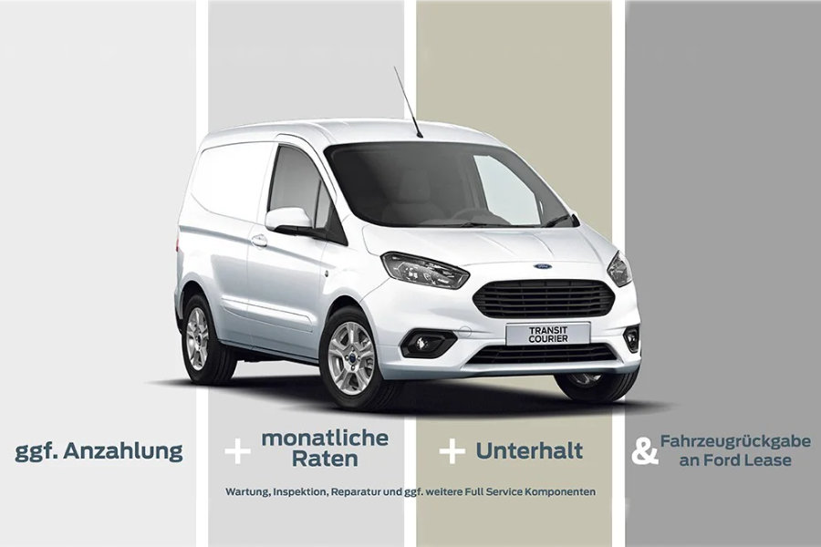 Ford Lease - Full Service Leasing